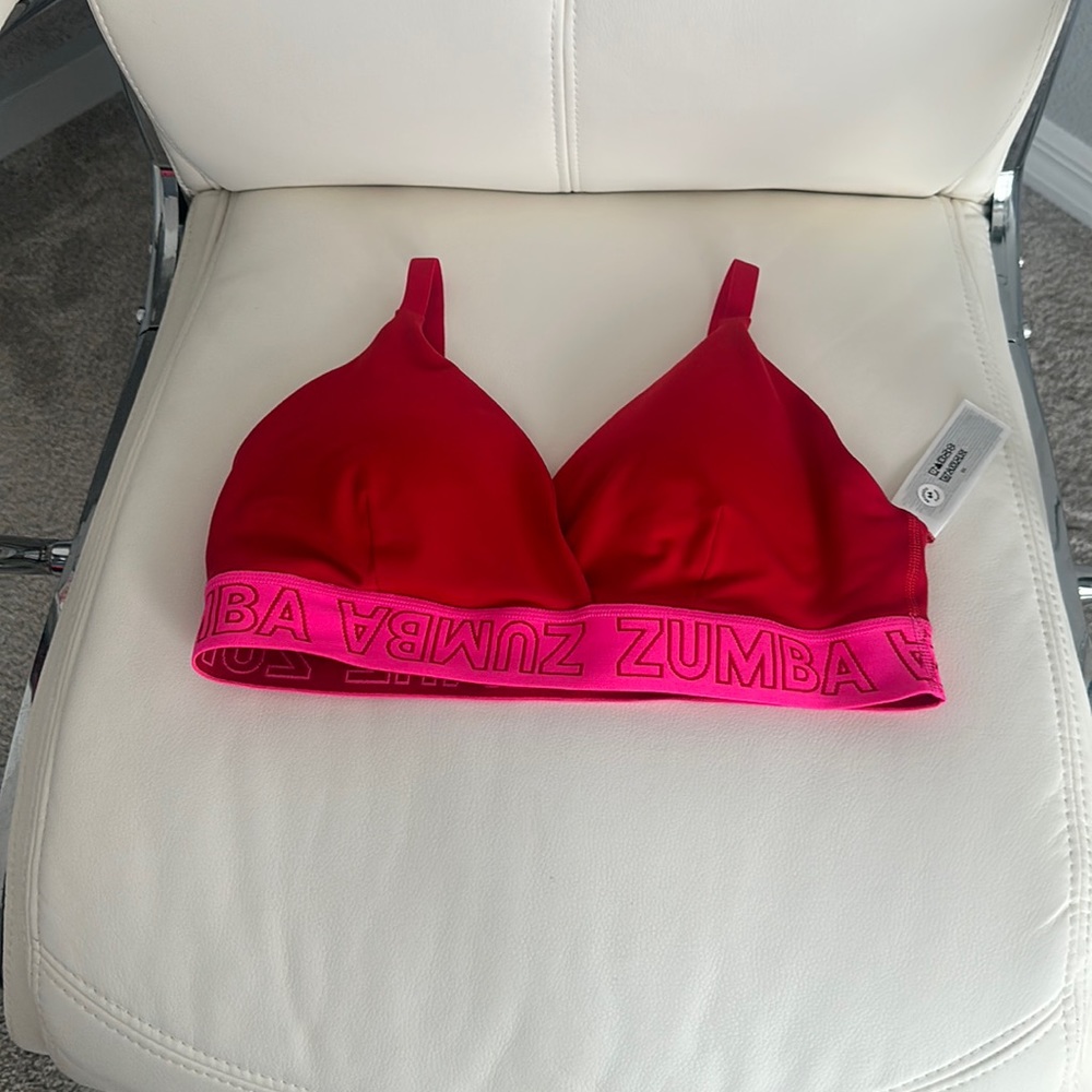 Zumba Happy Bra